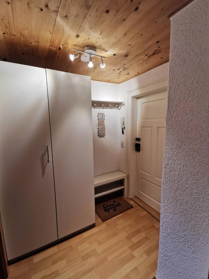 Ferienwohnung Haus Sonnenblick Burkhardtsdorf Exterior photo