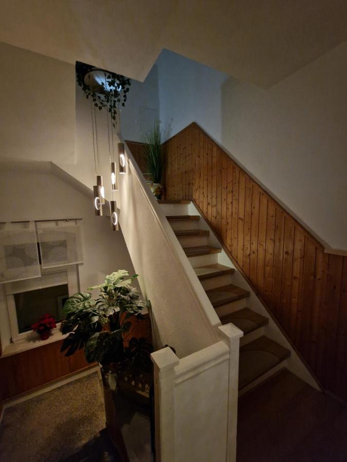 Ferienwohnung Haus Sonnenblick Burkhardtsdorf Exterior photo