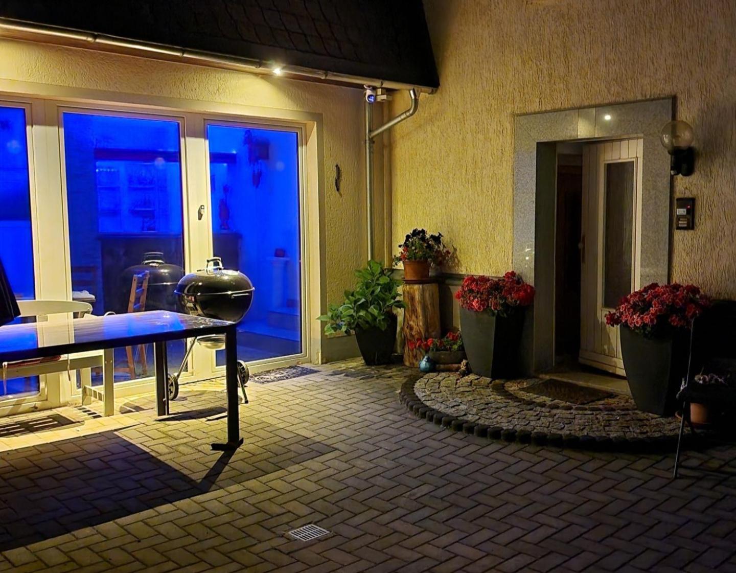 Ferienwohnung Haus Sonnenblick Burkhardtsdorf Exterior photo
